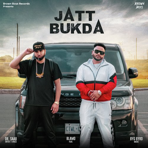 Jatt Bukda Poster