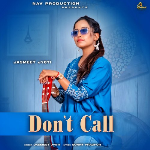 Dont Call Poster