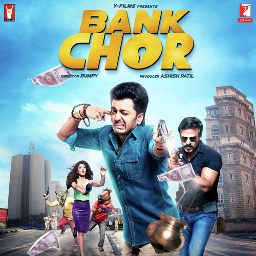 Jai Baba Bank Chor Poster