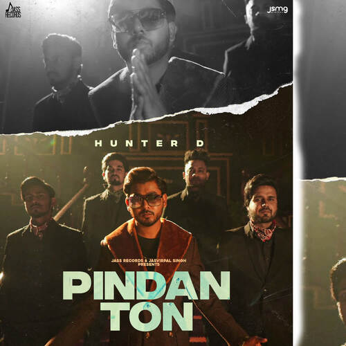 Pindan Ton Poster