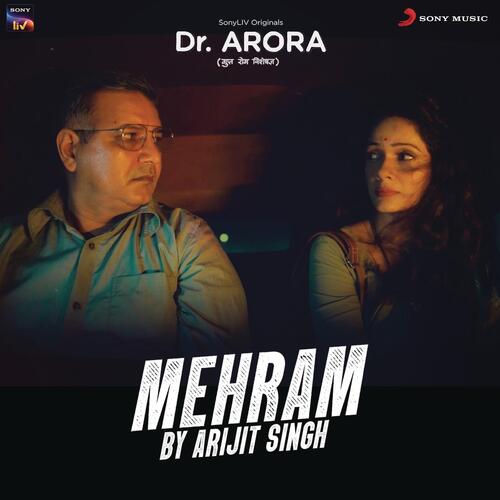 Mehram - Arijit Singh Poster
