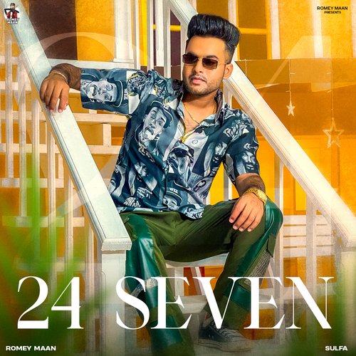 24 Seven Poster