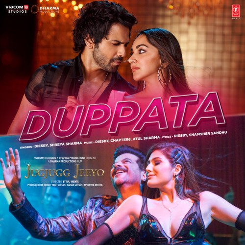 Duppata Mp3 Song