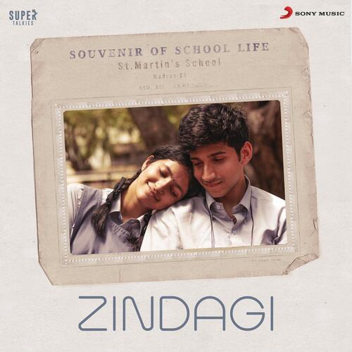 Zindagi Rashmi Virag Poster