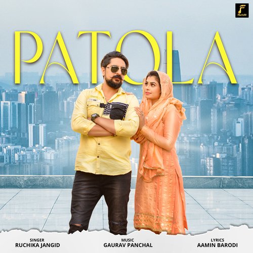 Patola 2022 Poster