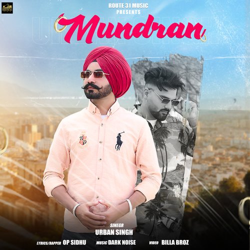 Mundran Poster