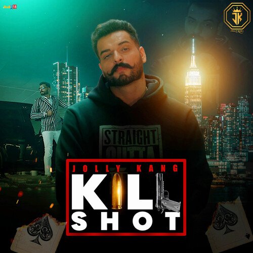 Kill Shot Poster