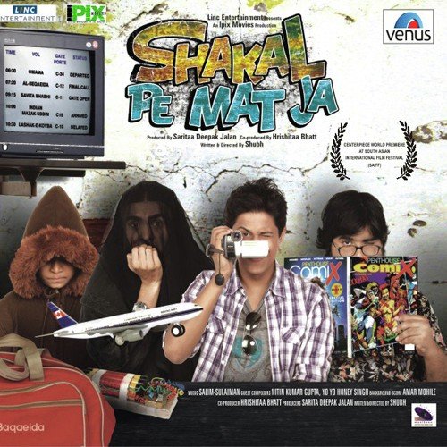 Shakal Pe Mat Ja Theme Poster