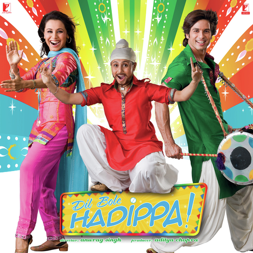 Bhangra Bistar Poster