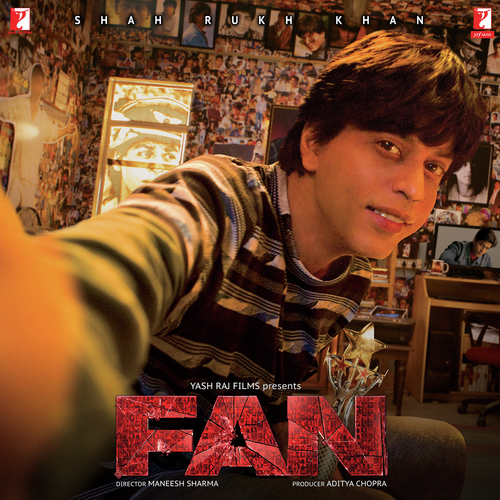 Jabra Fan - Hindi Version Poster