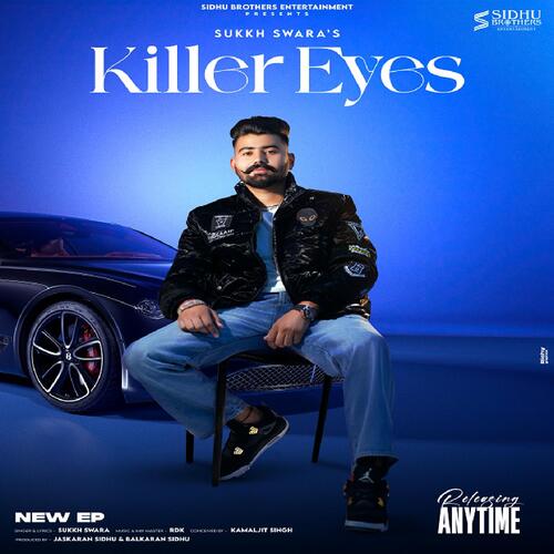 Killer Eyes Poster