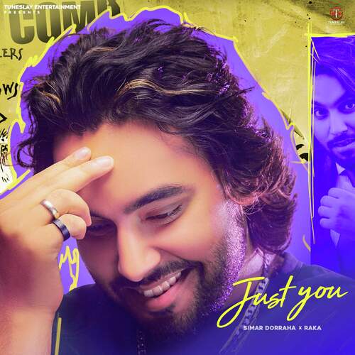 Just You Simar Doraha Poster