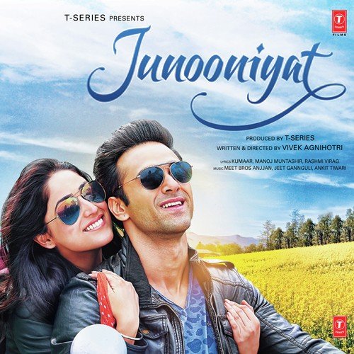 Junooniyat Poster