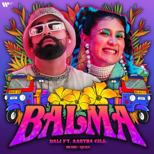 Balma (feat. Aastha Gill) Poster