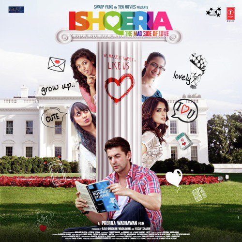 Ishqeria Poster