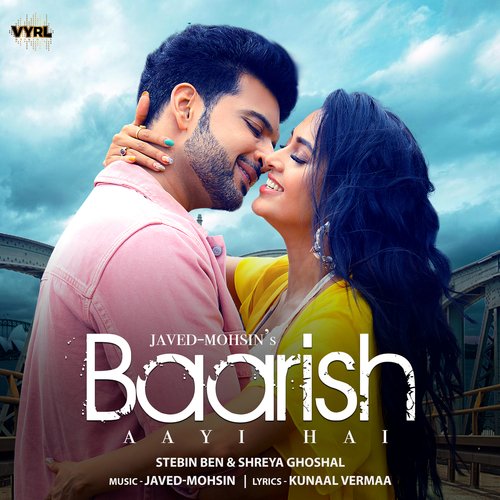 Baarish Aayi Hai Mp3 Song