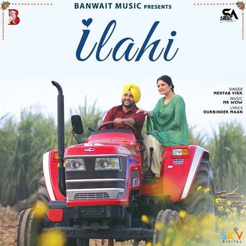 Ilahi (From Ni Main Sass Kuttni) Mp3 Song