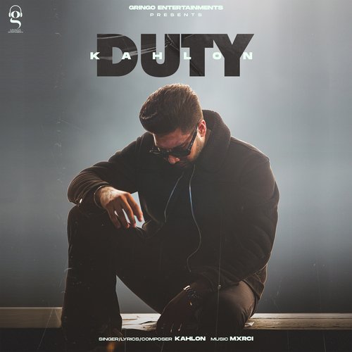 Duty Poster