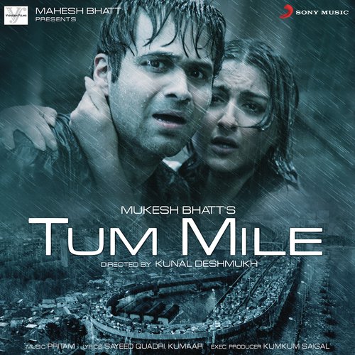 Tum Mile Emraan Hashmi Poster