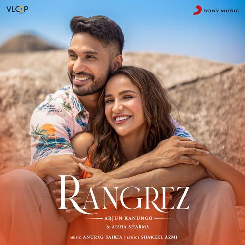 Rangrez Arjun Kanungo Poster