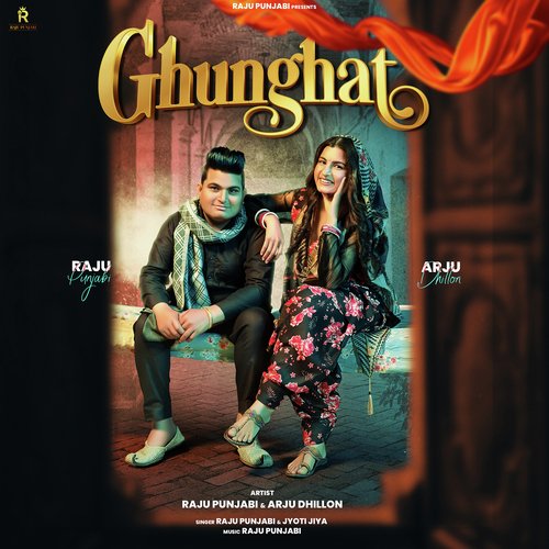 Ghunghat Poster