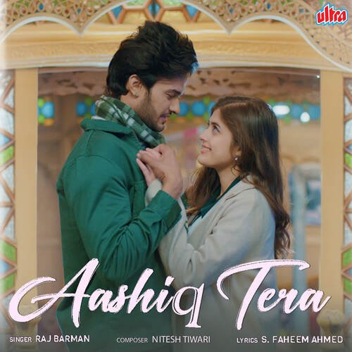 Aashiq Tera feat. Nitesh Tiwari Poster