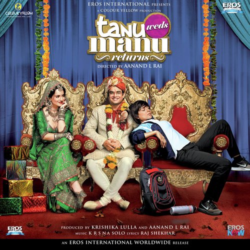 Tanu Weds Manu Returns (Mashup) Poster