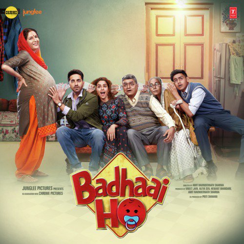 Sajan Bade Senti Poster