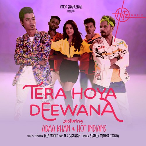 Tera Hoya Deewana Poster