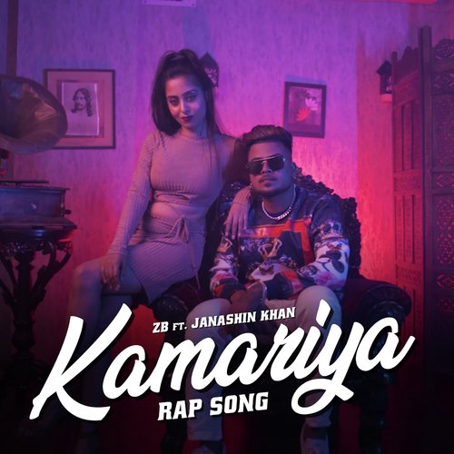 Kamariya Rap Song Poster