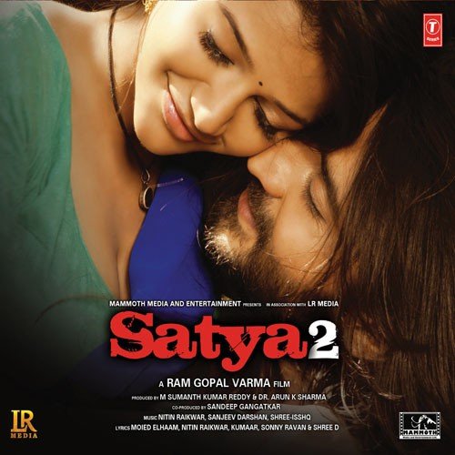 Satya Is Back Again Poster