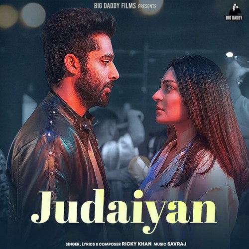 Judaiyan Ricky Khan Poster