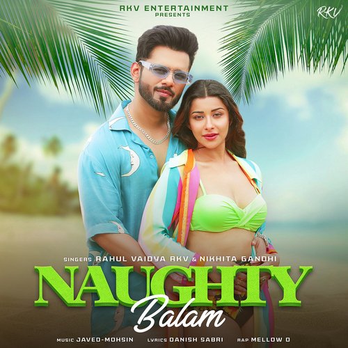 Naughty Balam Poster