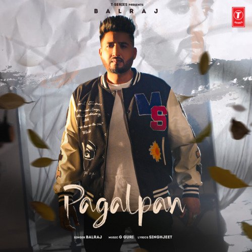 Pagalpan Balraj Poster