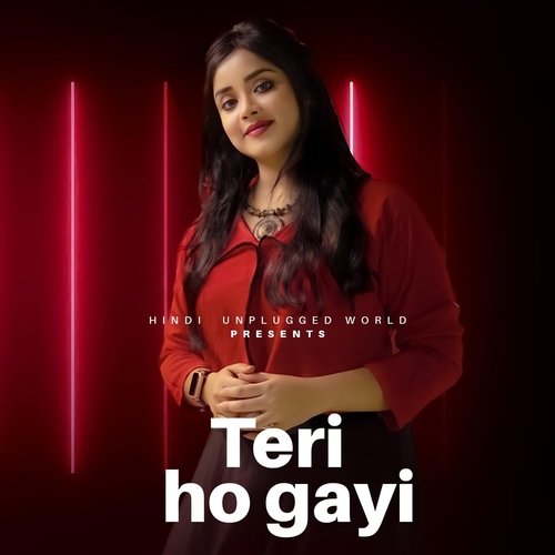 Teri Ho Gayi Anurati Roy Poster