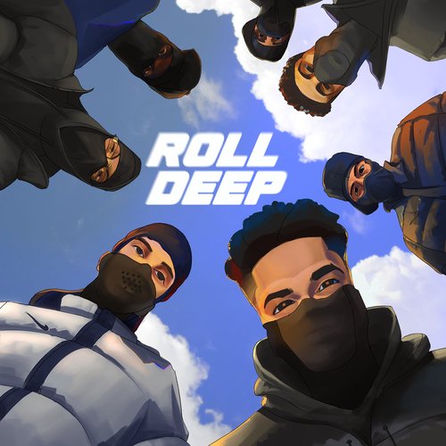 Roll Deep Poster