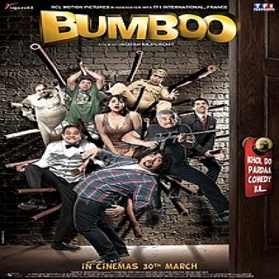 Lag Gaya Bumboo Poster