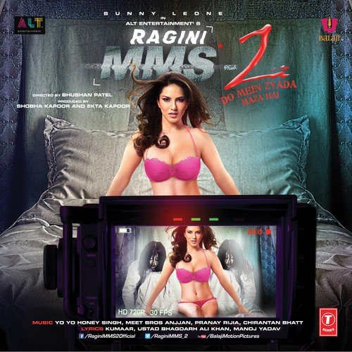 Baby Doll Sunny Leone Poster