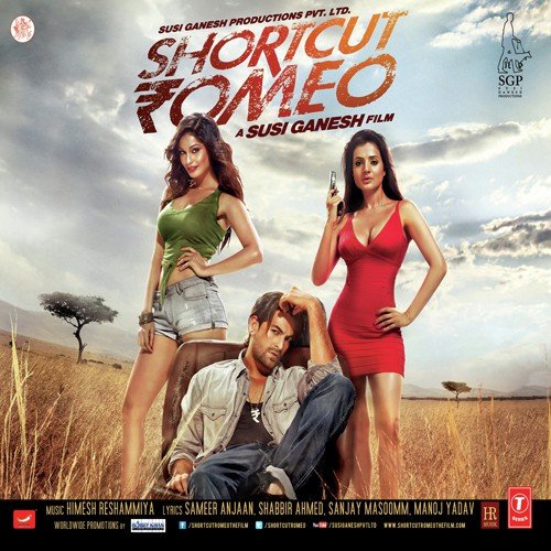 Shortcut Romeo Poster