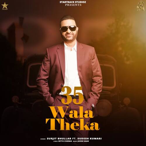 35 Wala Theka Poster