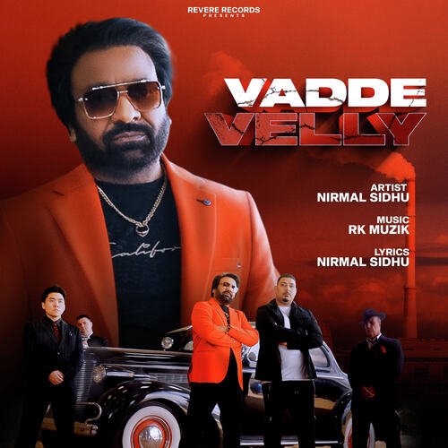 Vadde Velli Sher Poster