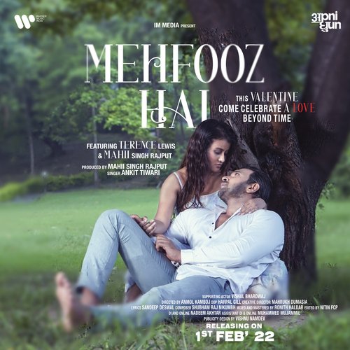 Mehfooz Hai Poster