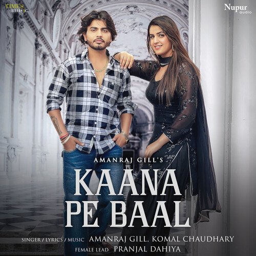 Kaana Pe Baal Feat. Pranjal Dahiya Poster