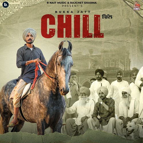 Chill Bukka Jatt Poster