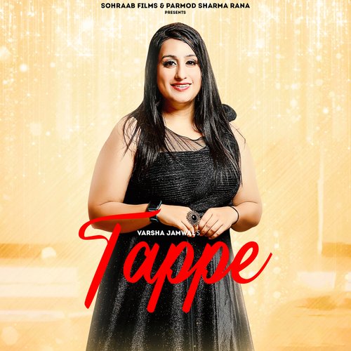 Tappe Varsha Jamwal Poster