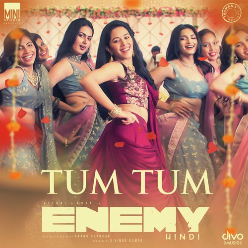 Tum Tum - Aishwarya Kumar Poster