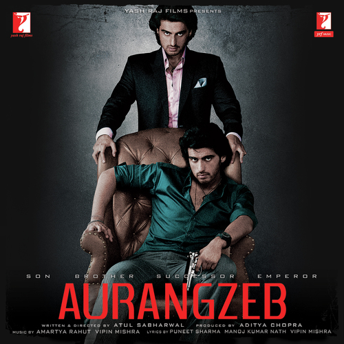 Aurangzeb - Orchestral Instrumental Poster