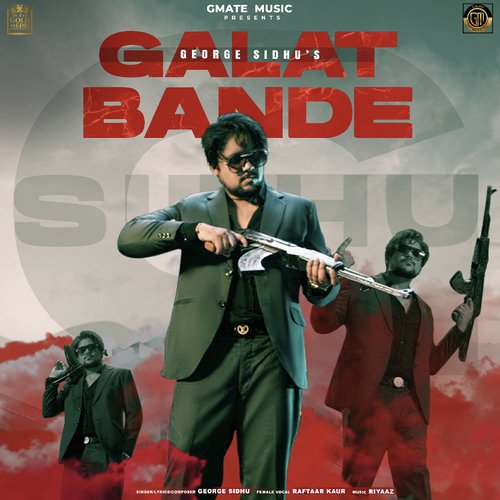 Galat Bande Poster