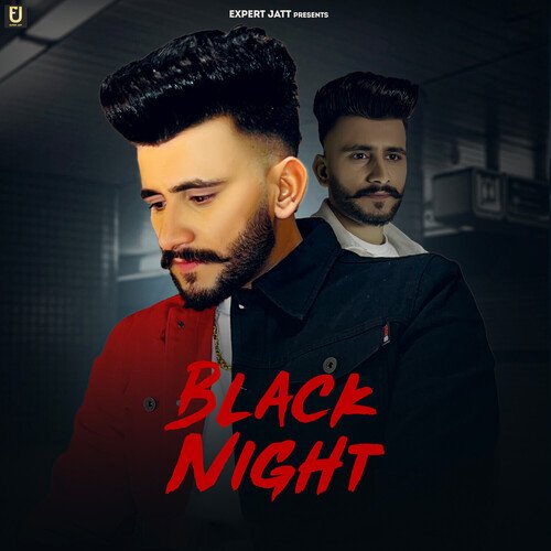 Black Night Poster