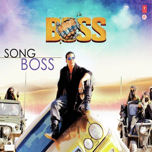 Boss Ganpati - Mix Poster